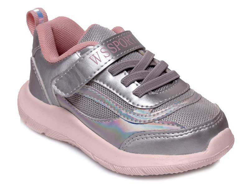 Детские кроссовки деми Weestep 53179 S (22-26)-ASW для девочки Серый р.23 (14,5 см.)
Детские кроссовки деми Weestep 53179 S (22-26)-ASW для девочки Серый р.23 (14,5 см.)