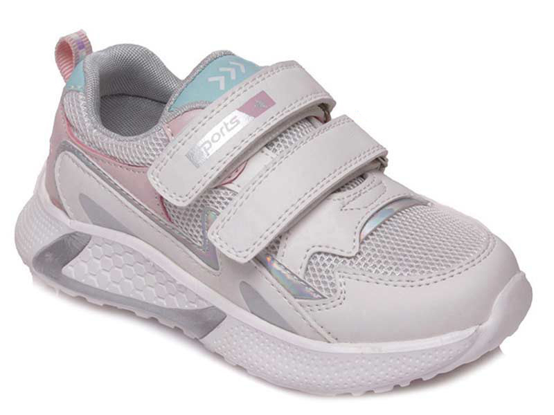 Детские кроссовки деми Weestep 53738 W (27-32)-ASW для девочки Белый р.29 (18,5 см.)
Детские кроссовки деми Weestep 53738 W (27-32)-ASW для девочки Белый р.29 (18,5 см.)