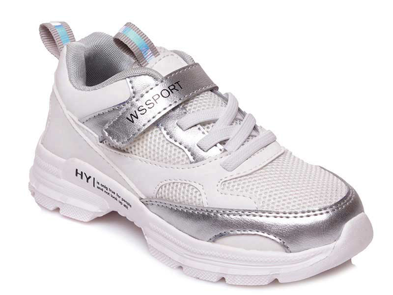 Детские кроссовки деми Weestep 53723 S (27-32)-ASW для девочки Белый р.28 (18 см.)
Детские кроссовки деми Weestep 53723 S (27-32)-ASW для девочки Белый р.28 (18 см.)