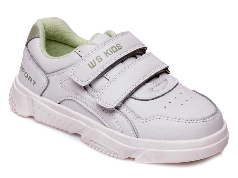 Детские кроссовки деми Weestep 53651 W (27-32)-ASW для мальчика Белый р.30 (19,5 см.)
Детские кроссовки деми Weestep 53651 W (27-32)-ASW для мальчика Белый р.30 (19,5 см.)