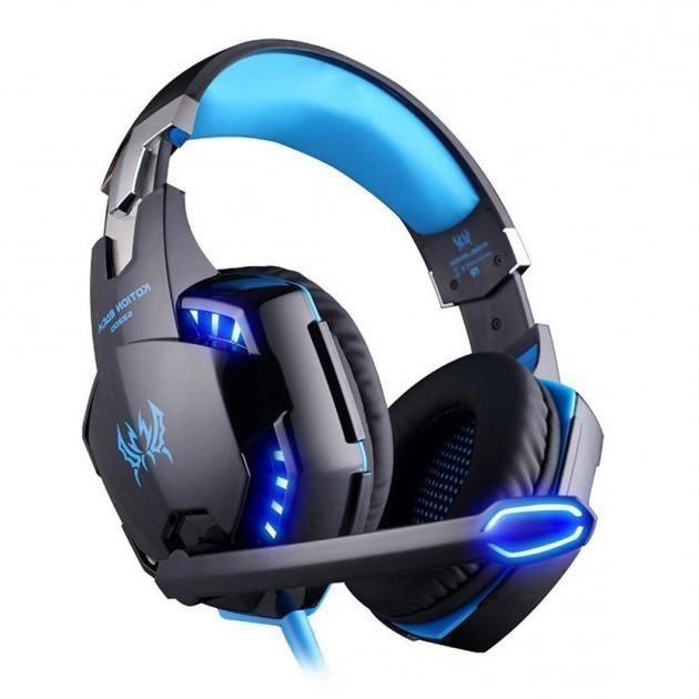 Игровые наушники Kotion Each Gaming Hi-Res с подсветкой и микрофоном для ПК, Xbox, PS5, PS4 black-blue
Игровые наушники Kotion Each Gaming Hi-Res с подсветкой и микрофоном для ПК, Xbox, PS5, PS4 black-blue