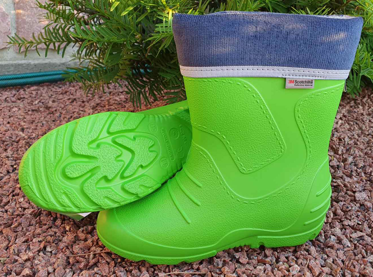 Чобітки для хлопчика пінка STOMILEK 510 зеленого кольору. 26/27
Чобітки для хлопчика пінка STOMILEK 510 зеленого кольору. 26/27