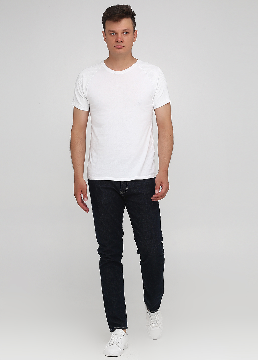 Джинсы C&A W32L32 Синий 2064809_ син. 
Джинсы C&A W32L32 Синий 2064809_ син.