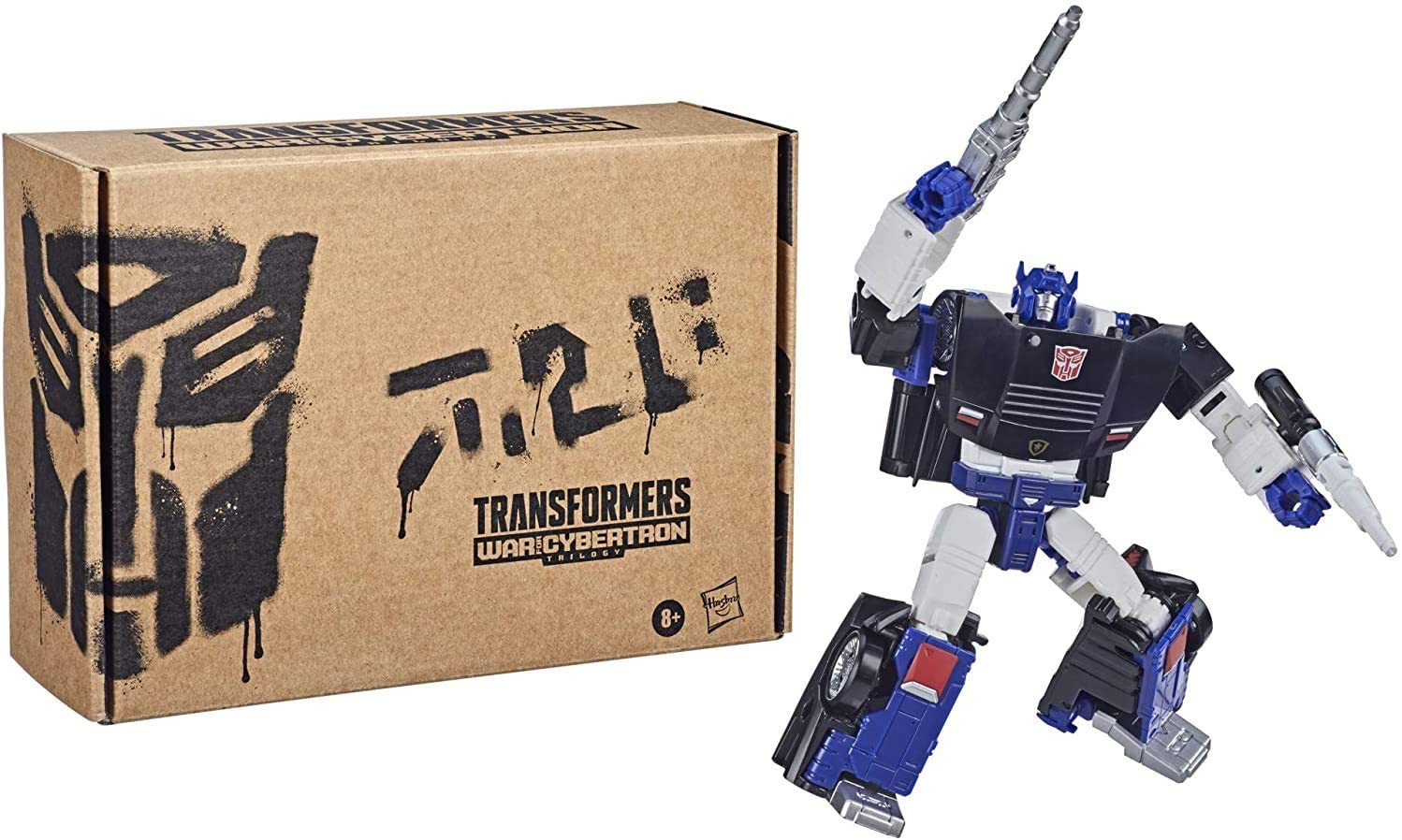 Трансформер Дип Ковер WFC-GS23 Война за Кибертрон Эксклюзив Transformers Deep Cover Hasbro F0482
Трансформер Дип Ковер WFC-GS23 Война за Кибертрон Эксклюзив Transformers Deep Cover Hasbro F0482