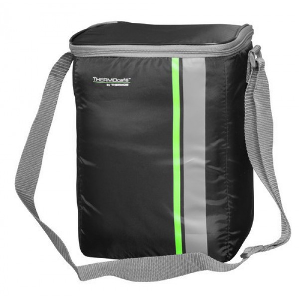 Термосумка для сохранения температуры продуктов Thermos ThermoCafe 12Can Cooler 9 л
Термосумка для сохранения температуры продуктов Thermos ThermoCafe 12Can Cooler 9 л