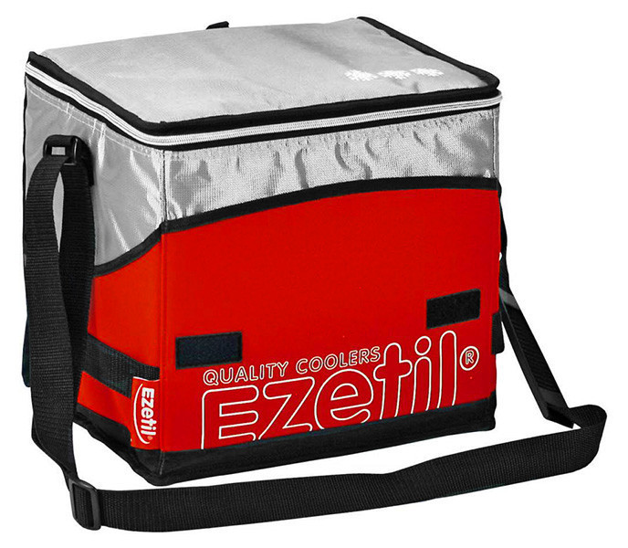 Термосумка для охлаждение и сохранения продуктов Ezetil КС Extreme EZ 28 л красная
Термосумка для охлаждение и сохранения продуктов Ezetil КС Extreme EZ 28 л красная