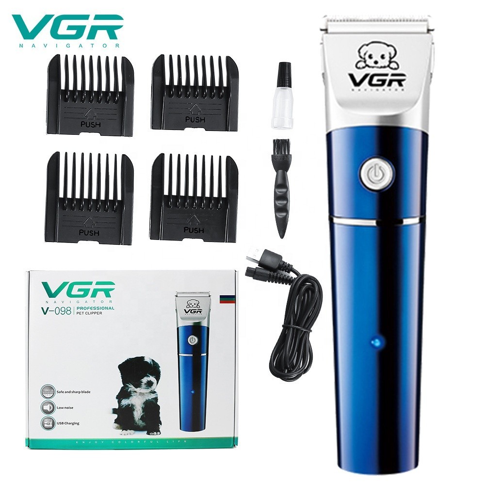 Беспроводная машинка для стрижки домашних животных груммер VGR Navigator PET Clipper (847307)
Беспроводная машинка для стрижки домашних животных груммер VGR Navigator PET Clipper (847307)