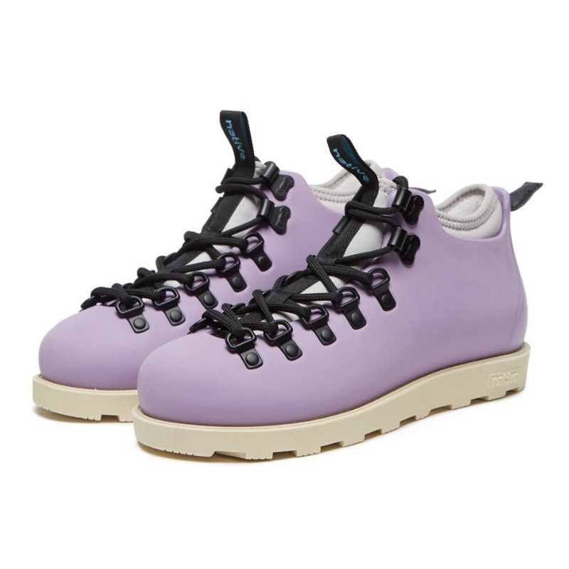 Ботинки Native Fitzsimmons 31106800-5311 Размер 39 (24.5 см) Сиреневые 
Ботинки Native Fitzsimmons 31106800-5311 Размер 39 (24.5 см) Сиреневые