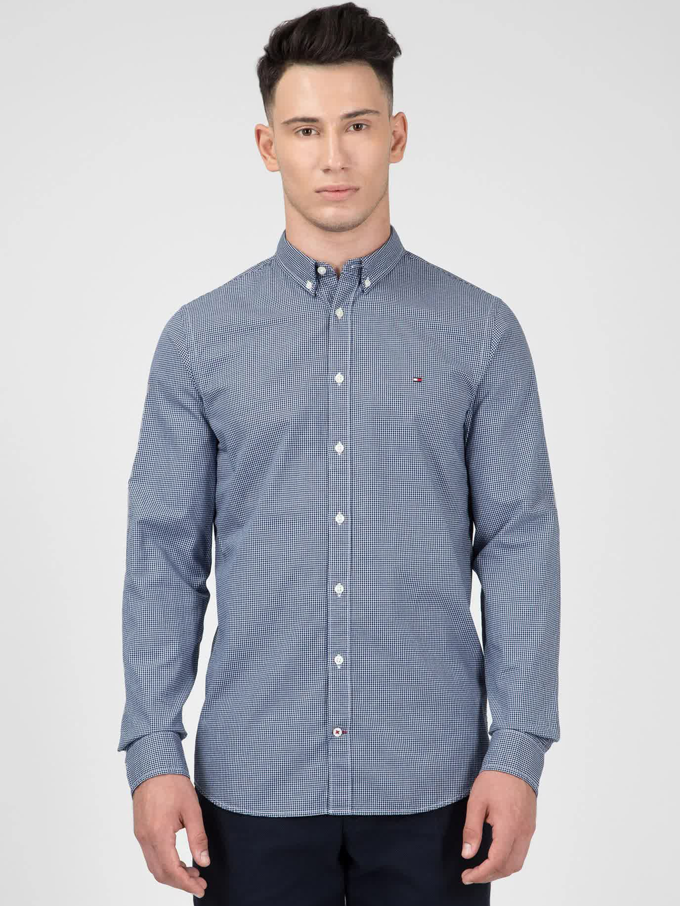 Рубашка Tommy Hilfiger MW0MW07773 Синяя/Мульти, Рубашка Tommy Hilfiger MW0MW07773 M Синяя/Мульти
Рубашка Tommy Hilfiger MW0MW07773 Синяя/Мульти, Рубашка Tommy Hilfiger MW0MW07773 M Синяя/Мульти