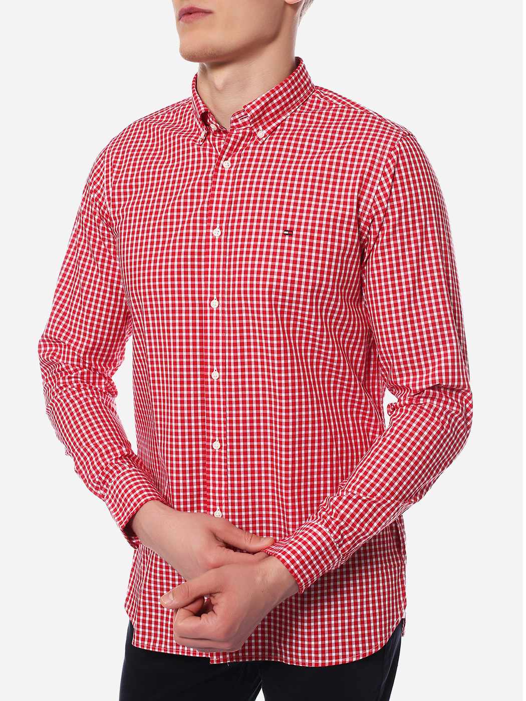 Рубашка Tommy Hilfiger MW0MW10386 Красная/Белая, Рубашка Tommy Hilfiger MW0MW10386 XL Красная/Белая
Рубашка Tommy Hilfiger MW0MW10386 Красная/Белая, Рубашка Tommy Hilfiger MW0MW10386 XL Красная/Белая