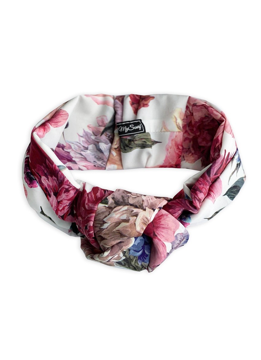 Тюрбан MyScarf летний белый с цветами пионов, Тюрбан MyScarf летний one size белый с цветами пионов
Тюрбан MyScarf летний белый с цветами пионов, Тюрбан MyScarf летний one size белый с цветами пионов