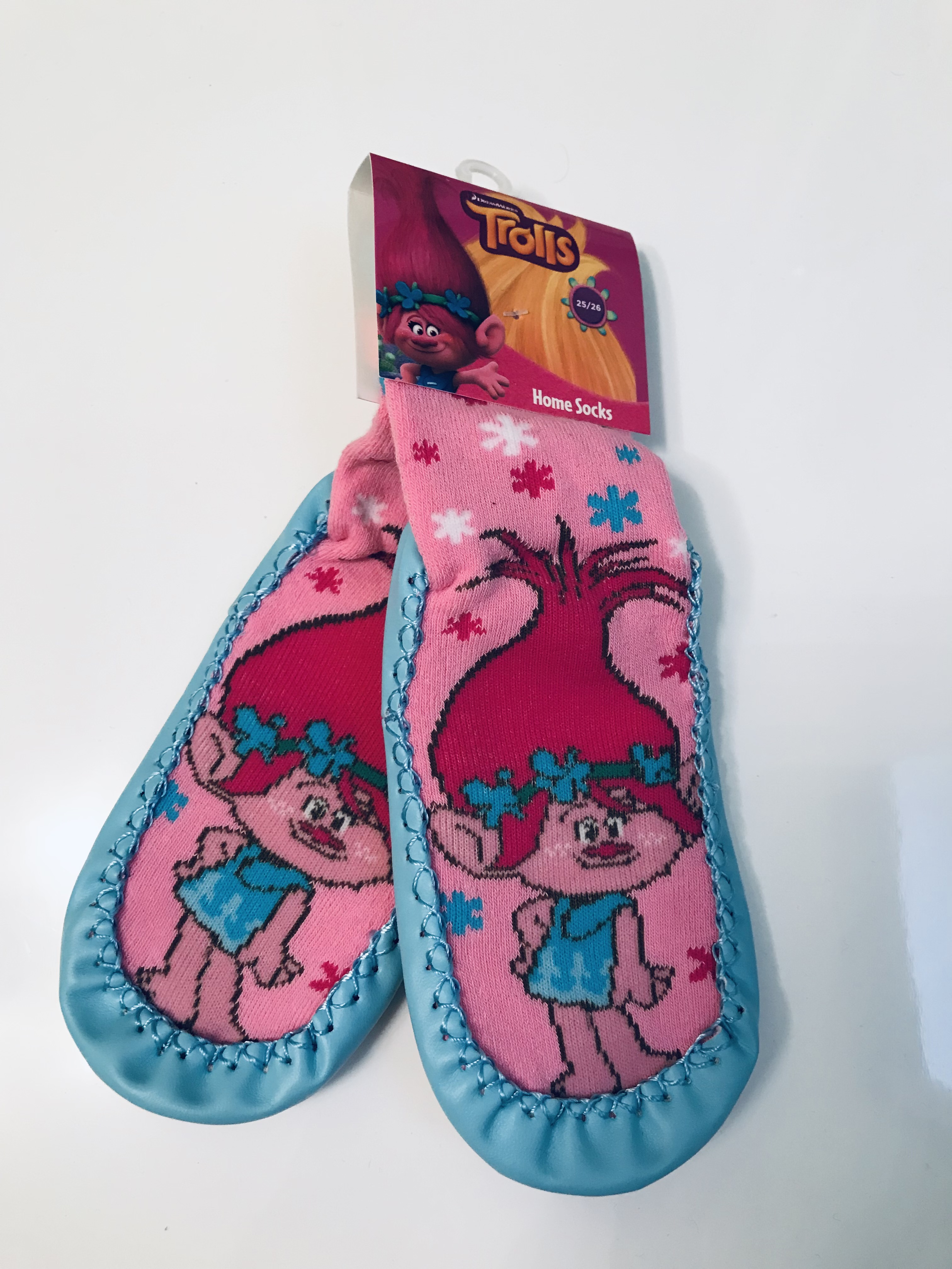 Шкарпетки-капці Trolls Disney DI10 - Рожевий (P-6910806231011, Шкарпетки-капці Trolls Disney DI10 25-26 Рожевий (P-6910806231011)
Шкарпетки-капці Trolls Disney DI10 - Рожевий (P-6910806231011, Шкарпетки-капці Trolls Disney DI10 25-26 Рожевий (P-6910806231011)