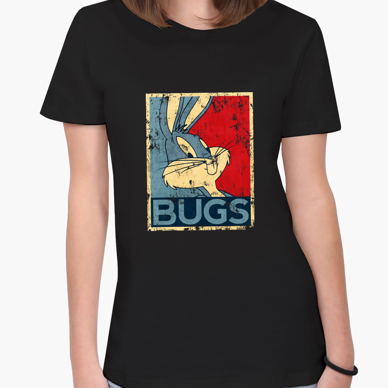 Футболка женская Луни Тюнз Багз Банни (Looney Tunes Bugs Bunny) (8976-2886-4) Черная, Футболка женская Луни Тюнз Багз Банни (Looney Tunes Bugs Bunny) (8976-2886-4) XL Черная
Футболка женская Луни Тюнз Багз Банни (Looney Tunes Bugs Bunny) (8976-2886-4) Черная, Футболка женская Луни Тюнз Багз Банни (Looney Tunes Bugs Bunny) (8976-2886-4) XL Черная