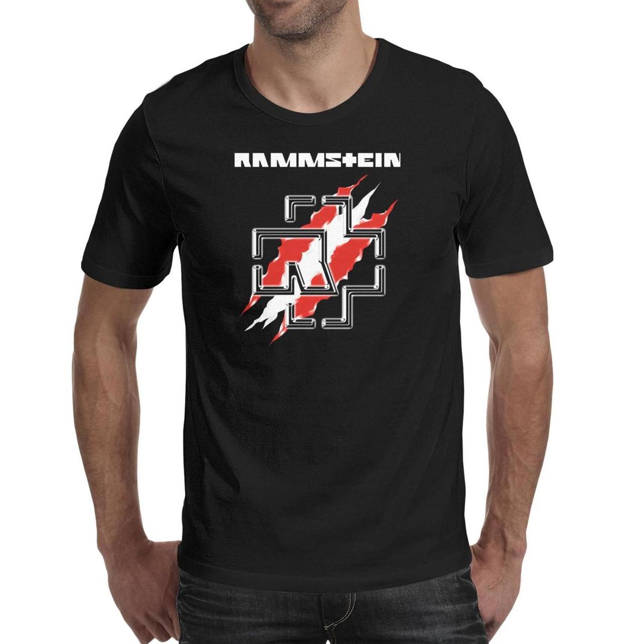 Футболка Rammstein Рамштайн Черная Размер, Футболка Rammstein Рамштайн Черная Размер S
Футболка Rammstein Рамштайн Черная Размер, Футболка Rammstein Рамштайн Черная Размер S