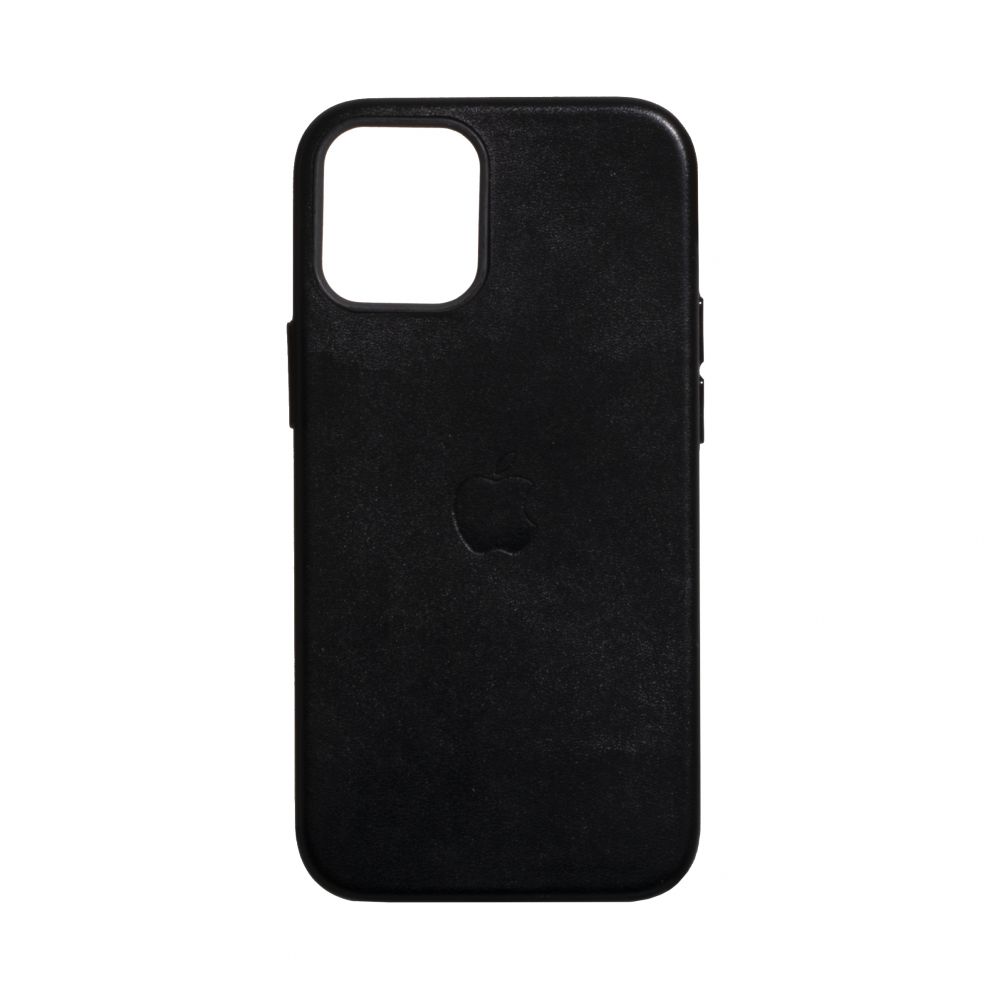 Чехол Space MagSafe Leather Case Full Size для Apple iPhone 12 Mini Black
Чехол Space MagSafe Leather Case Full Size для Apple iPhone 12 Mini Black