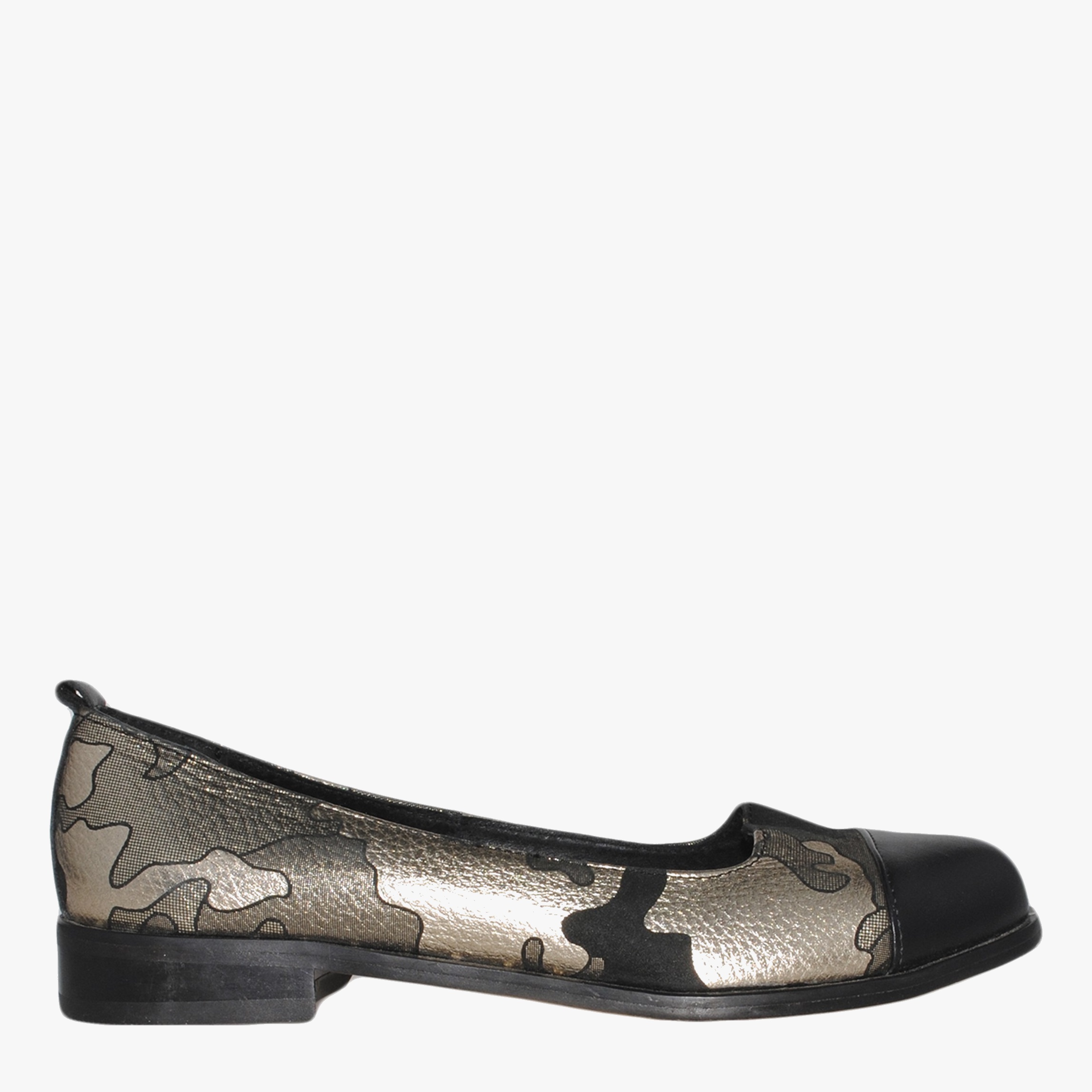 Балетки Olevit R18303-5 36 23 см Черные с золотистым
Балетки Olevit R18303-5 36 23 см Черные с золотистым