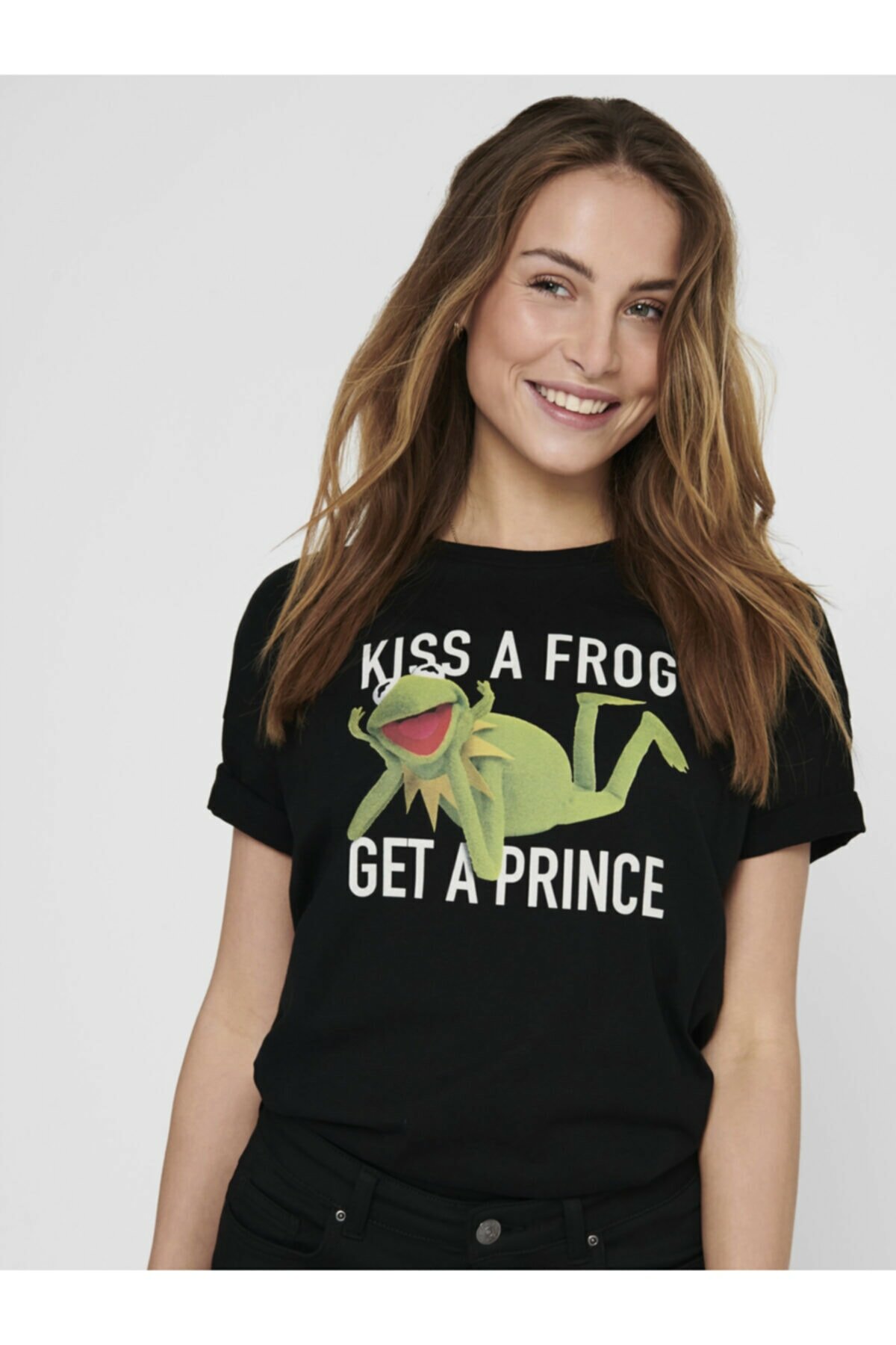 Футболка ONLY MUPPETS 15225124 Black черный, Футболка ONLY MUPPETS 15225124 Black XS черный
Футболка ONLY MUPPETS 15225124 Black черный, Футболка ONLY MUPPETS 15225124 Black XS черный