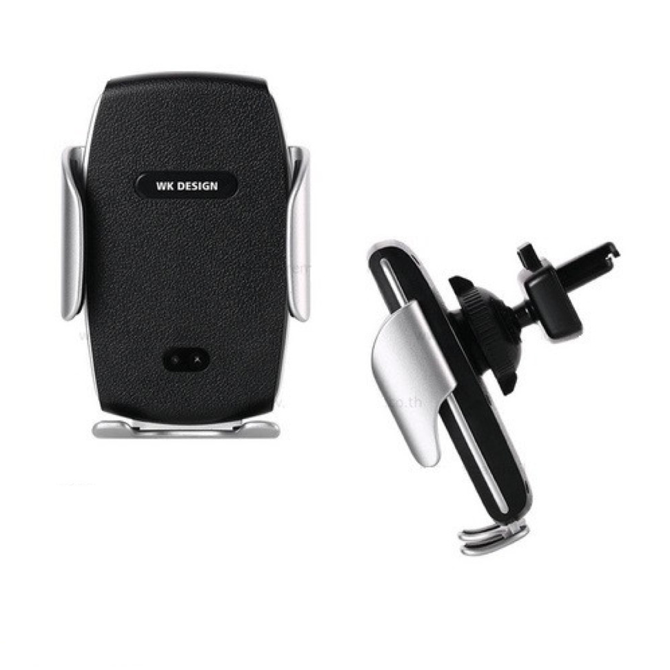 Автодержатель с беспроводной зарядкой Wireless Car Charger Holder WK WP-U46-black
Автодержатель с беспроводной зарядкой Wireless Car Charger Holder WK WP-U46-black