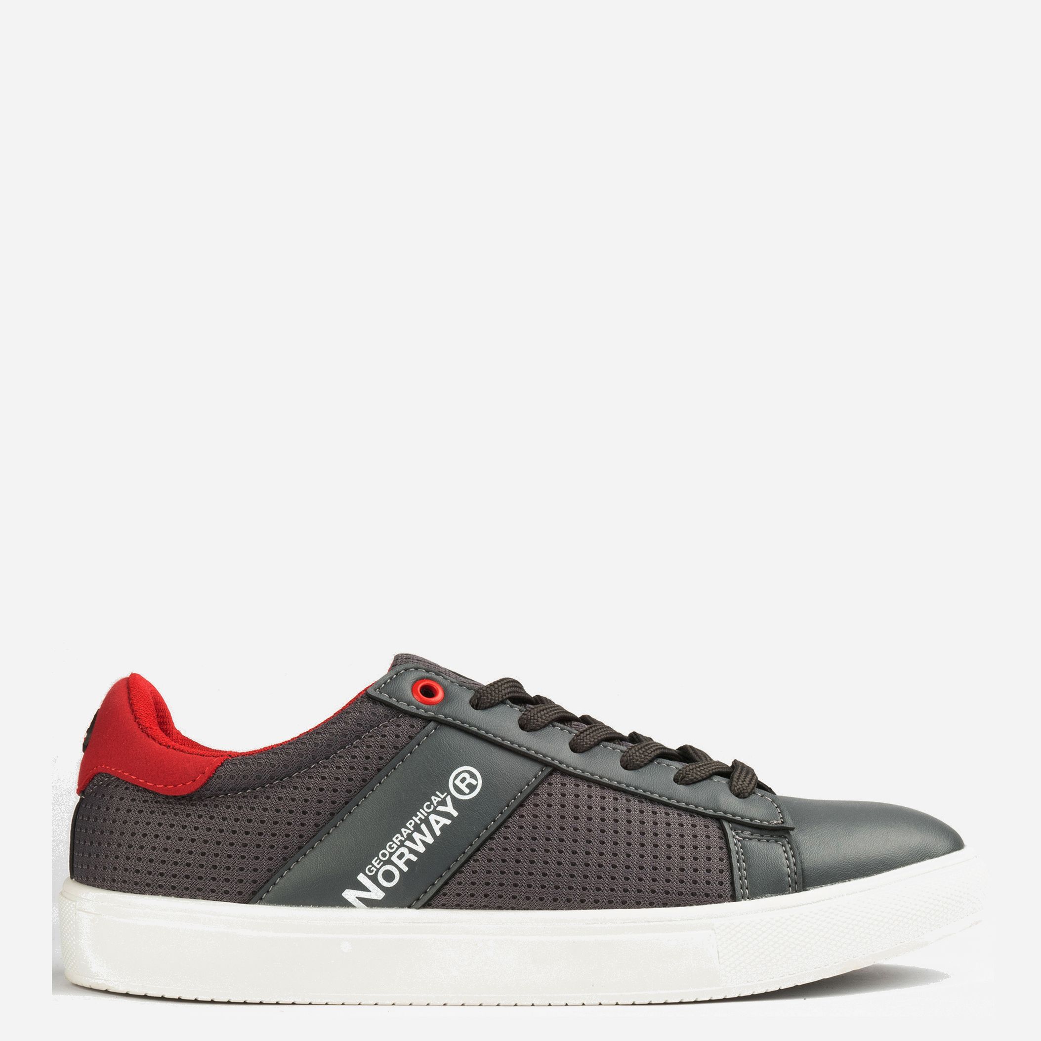 Кеды Geographical Norway Zapatilla deportivas casual GNM19033-08 40 26 см Темно-серые
Кеды Geographical Norway Zapatilla deportivas casual GNM19033-08 40 26 см Темно-серые