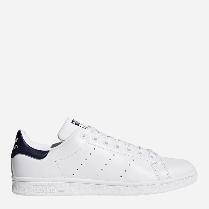 Кеды Adidas Originals Stan Smith M20325 54 (18UK) 36.5 см Corewhite/Corewhite/Darkblue
Кеды Adidas Originals Stan Smith M20325 54 (18UK) 36.5 см Corewhite/Corewhite/Darkblue
