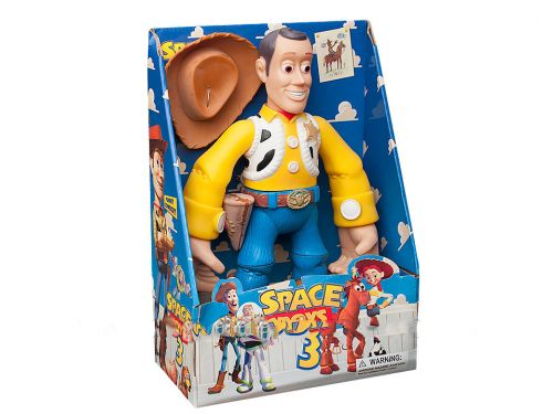Игровая фигурка WL Toys «История игрушек Вуди» 34 см со шляпой подвижные руки и ноги (732976_5836)
Игровая фигурка WL Toys «История игрушек Вуди» 34 см со шляпой подвижные руки и ноги (732976_5836)