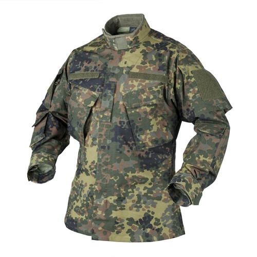 Китель HELIKON-TEX CPU - PolyCotton Ripstop FLECKTARN, Китель HELIKON-TEX CPU - PolyCotton Ripstop FLECKTARN 2XL/Regular
Китель HELIKON-TEX CPU - PolyCotton Ripstop FLECKTARN, Китель HELIKON-TEX CPU - PolyCotton Ripstop FLECKTARN 2XL/Regular