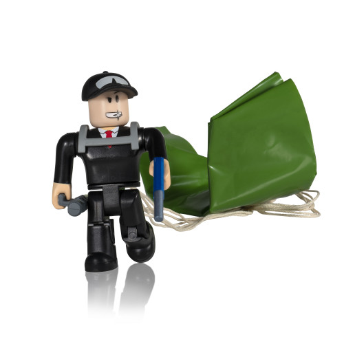 Игровая коллекционная фигурка Jazwares Roblox Core Figures Jailbreak: Secret Agent W8 (ROB0330)
Игровая коллекционная фигурка Jazwares Roblox Core Figures Jailbreak: Secret Agent W8 (ROB0330)