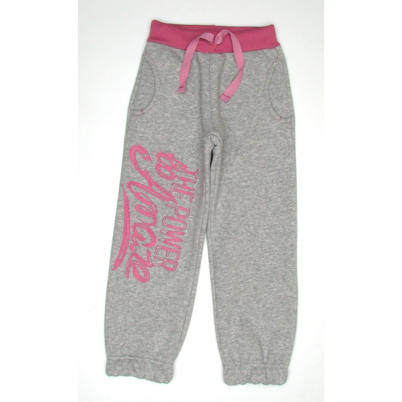 Штани теплі Соня світло-сірий меланж 8022 351401, 116 (6 років)
Штани теплі Соня світло-сірий меланж 8022 351401, 116 (6 років)