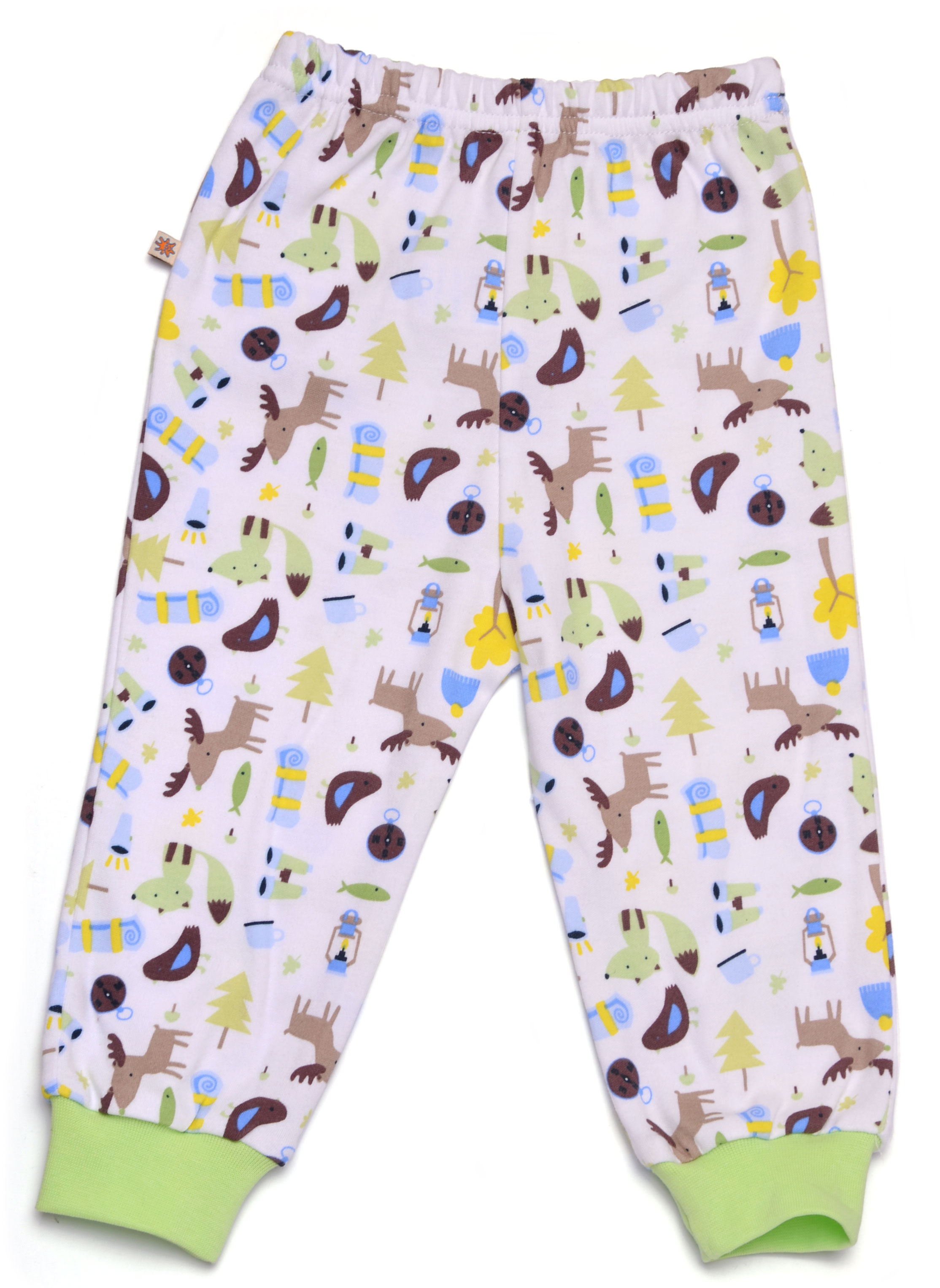 Штани відкриті "Ліс" Соня білий 6454 011405, 68-74 (6-9 міс)
Штани відкриті "Ліс" Соня білий 6454 011405, 68-74 (6-9 міс)