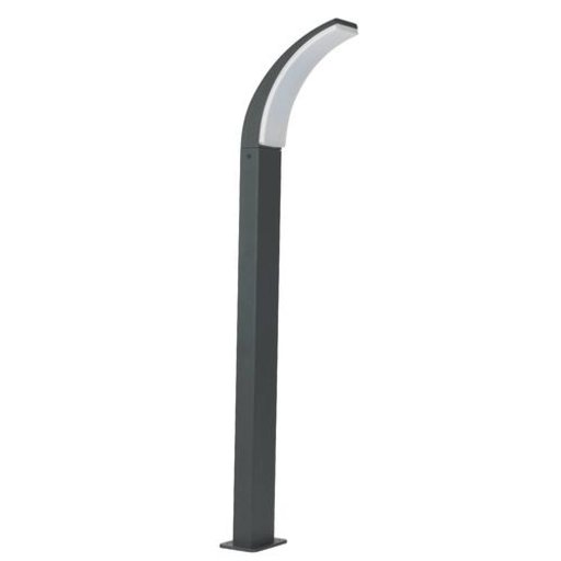Уличное освещение Фонарь-столб уличный LED Lakko leroy 11W 1500LM 4000K IP44 11898845 (IR01220)
Уличное освещение Фонарь-столб уличный LED Lakko leroy 11W 1500LM 4000K IP44 11898845 (IR01220)