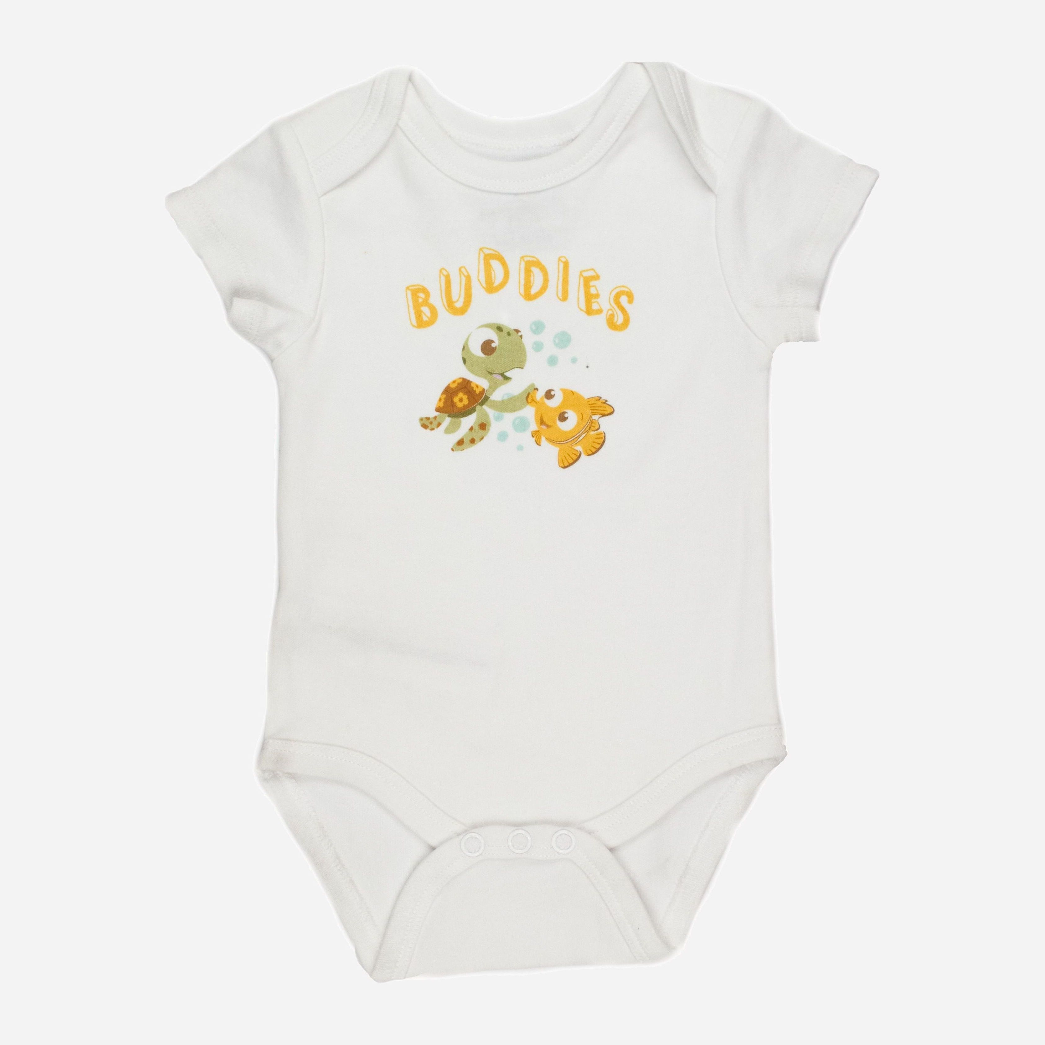 Боди-футболка Disney 402226 68 см Белая (EZH2000000090573)
Боди-футболка Disney 402226 68 см Белая (EZH2000000090573)