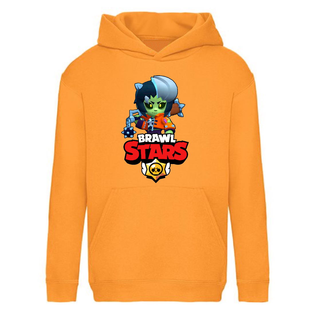 Худи детская Brawl Stars Bibi Zombie (Бравл Старс Биби Зомби) оранжевая (BRS orn) 140 см
Худи детская Brawl Stars Bibi Zombie (Бравл Старс Биби Зомби) оранжевая (BRS orn) 140 см