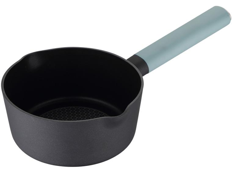 Ковш алюминиевый Bergner Infinity Chefs Essence 1.2 л Ø16 см без крышки, с индукционным дном и антипригарным покрытием Quantanium (BGIC-1538)
Ковш алюминиевый Bergner Infinity Chefs Essence 1.2 л Ø16 см без крышки, с индукционным дном и антипригарным покрытием Quantanium (BGIC-1538)