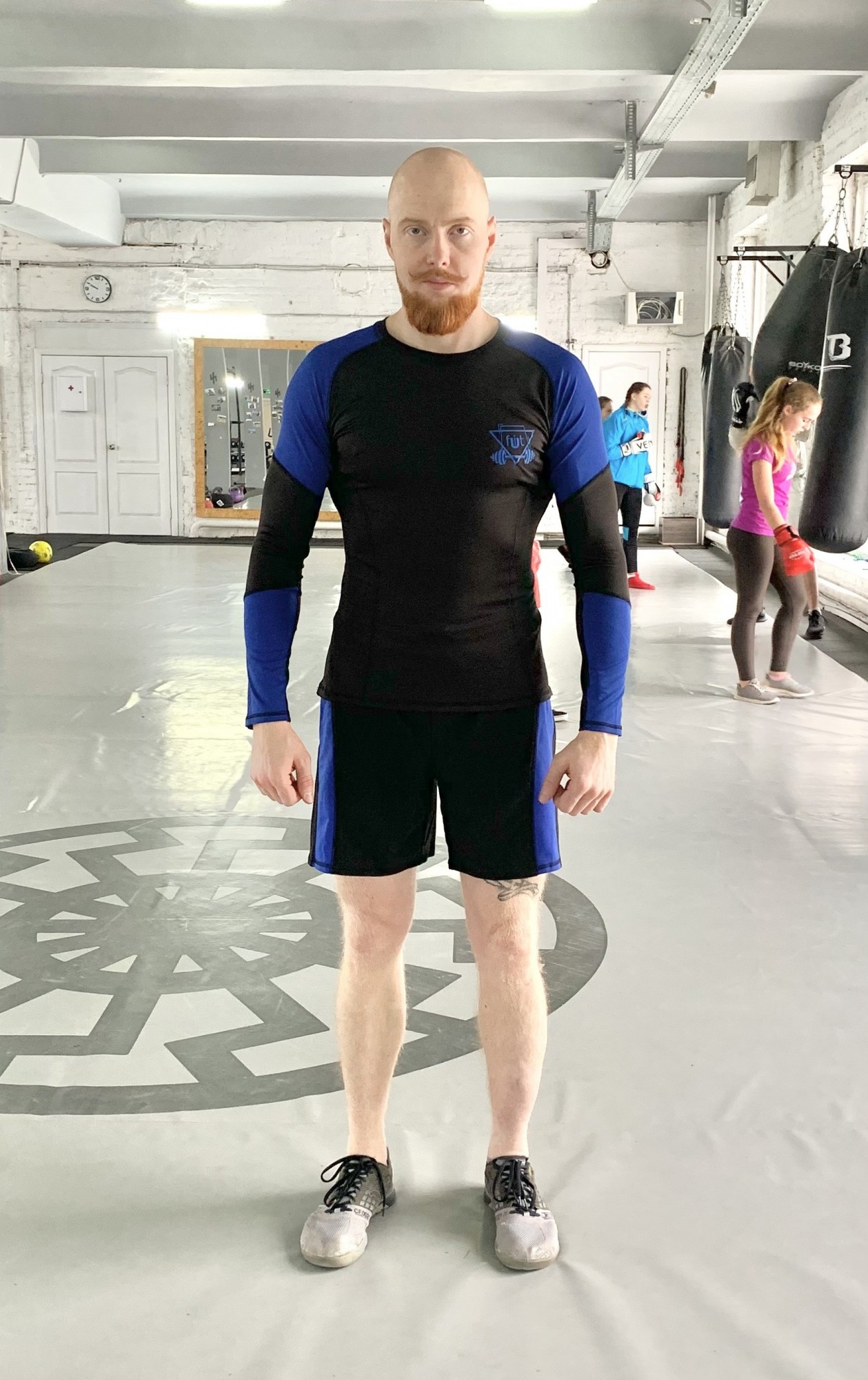 Мужской спортивный комплект(Рашгард+шорты) fitU Force blue 1.0 Черный, Мужской спортивный комплект(Рашгард+шорты) fitU Force blue 1.0 M Черный
Мужской спортивный комплект(Рашгард+шорты) fitU Force blue 1.0 Черный, Мужской спортивный комплект(Рашгард+шорты) fitU Force blue 1.0 M Черный