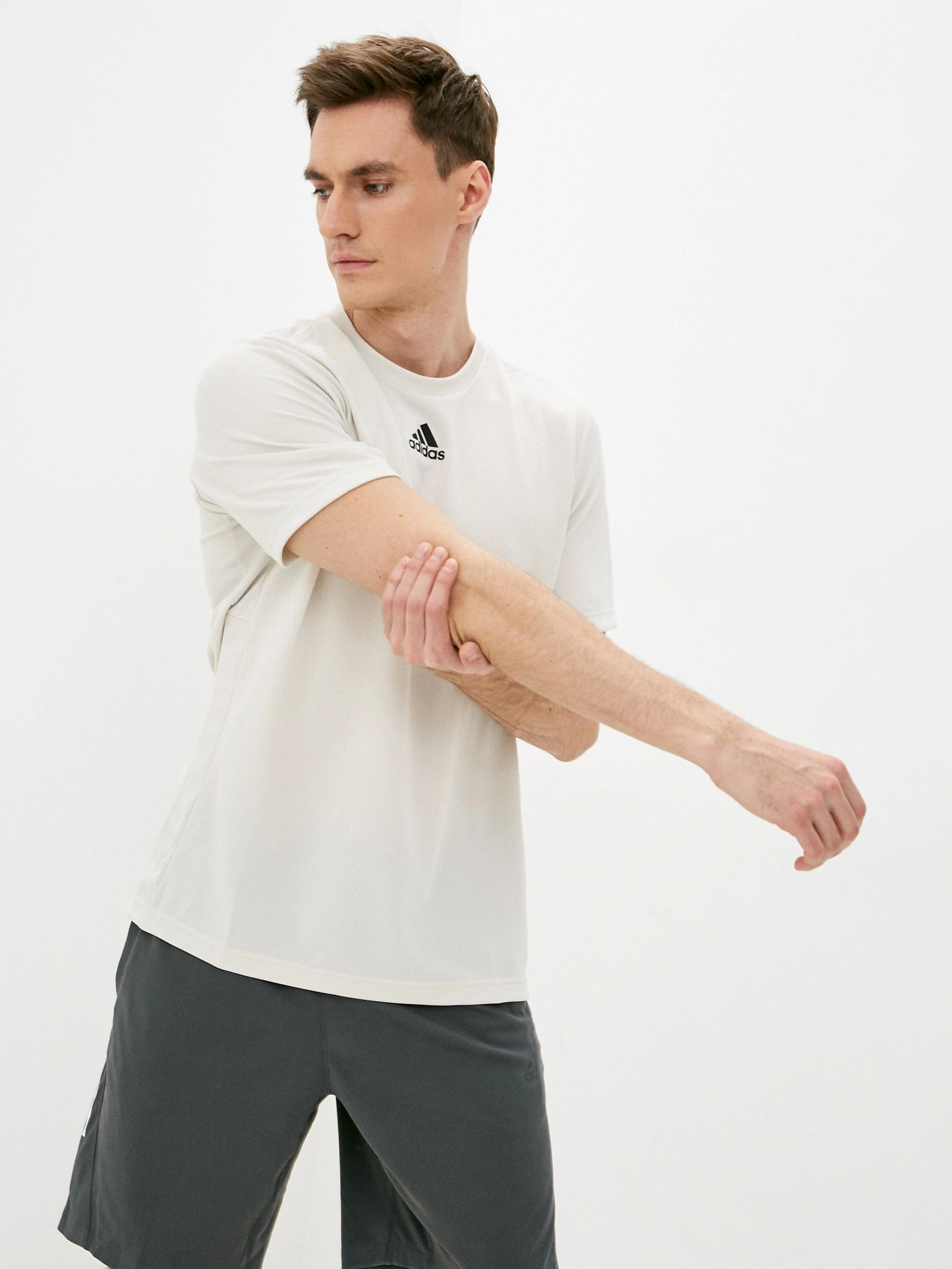 Футболка Adidas M Sprt4Ia G T GL2363 Alumin/Black, Футболка Adidas M Sprt4Ia G T GL2363 XL Alumin/Black
Футболка Adidas M Sprt4Ia G T GL2363 Alumin/Black, Футболка Adidas M Sprt4Ia G T GL2363 XL Alumin/Black