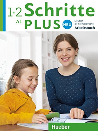 Schritte plus Neu 1+2. Deutsch als Zweitsprache fur Alltag und Beruf. Arbeitsbuch (+ 2 CDs) (+ Audio CD)
Schritte plus Neu 1+2. Deutsch als Zweitsprache fur Alltag und Beruf. Arbeitsbuch (+ 2 CDs) (+ Audio CD)