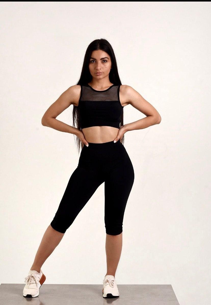 Комплект FitU спортивный женский Classic Long Br Prestige Top black черный, Комплект FitU спортивный женский Classic Long Br Prestige Top black черный L
Комплект FitU спортивный женский Classic Long Br Prestige Top black черный, Комплект FitU спортивный женский Classic Long Br Prestige Top black черный L