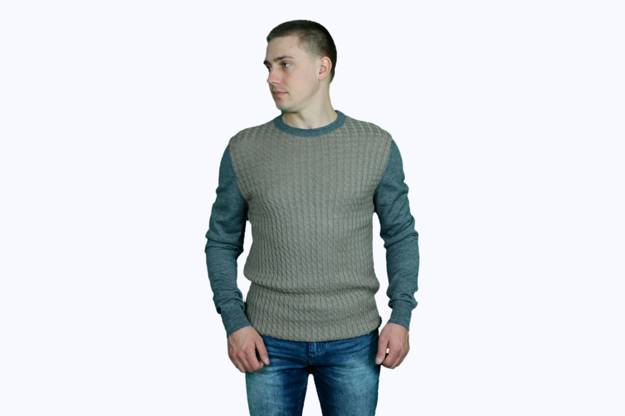 Свитер Richmond Denim коричневый-серый (JR/000236, Свитер Richmond Denim L коричневый-серый (JR/000236)
Свитер Richmond Denim коричневый-серый (JR/000236, Свитер Richmond Denim L коричневый-серый (JR/000236)