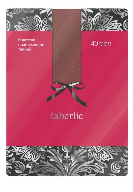 Колготки с заниженной талией, бронзовый, 40 den, размер , Moda Faberlic, Колготки с заниженной талией, бронзовый, 40 den, размер XS, Moda Faberlic
Колготки с заниженной талией, бронзовый, 40 den, размер , Moda Faberlic, Колготки с заниженной талией, бронзовый, 40 den, размер XS, Moda Faberlic