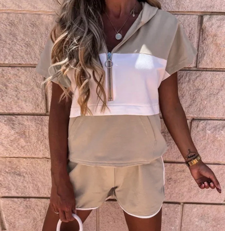 Женский спортивный костюм двойка GF007930 р42/ бежевый, Женский спортивный костюм двойка GF007930 р42/44 бежевый
Женский спортивный костюм двойка GF007930 р42/ бежевый, Женский спортивный костюм двойка GF007930 р42/44 бежевый