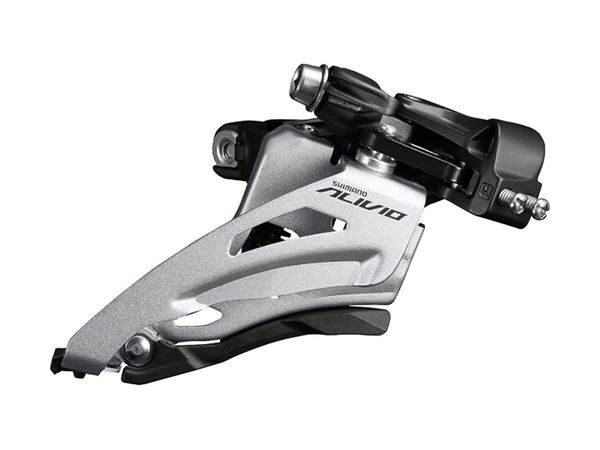Перемикач передній SHIMANO ALIVIO FD-M3120-M-B 2X9, MIDCLAMP, SIDESWING, 34.9MM (адаптери 31.8/28.6MM), CS-ANGLE:64-69, TOPGEAR:36T, CL:51.8MM
Перемикач передній SHIMANO ALIVIO FD-M3120-M-B 2X9, MIDCLAMP, SIDESWING, 34.9MM (адаптери 31.8/28.6MM), CS-ANGLE:64-69, TOPGEAR:36T, CL:51.8MM