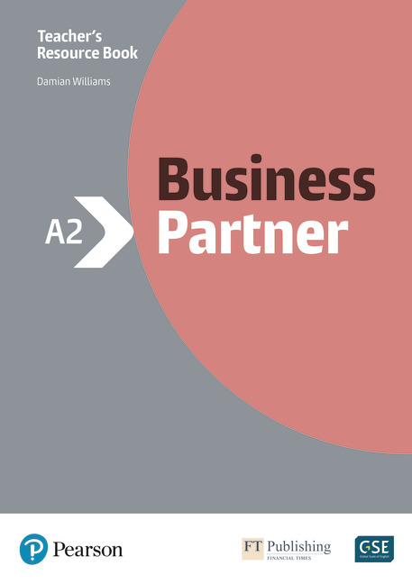 Книга для вчителя Business Partner A2 Teacher’s book+MEL - Margaret O'Keeffe - 9781292237169
Книга для вчителя Business Partner A2 Teacher’s book+MEL - Margaret O'Keeffe - 9781292237169