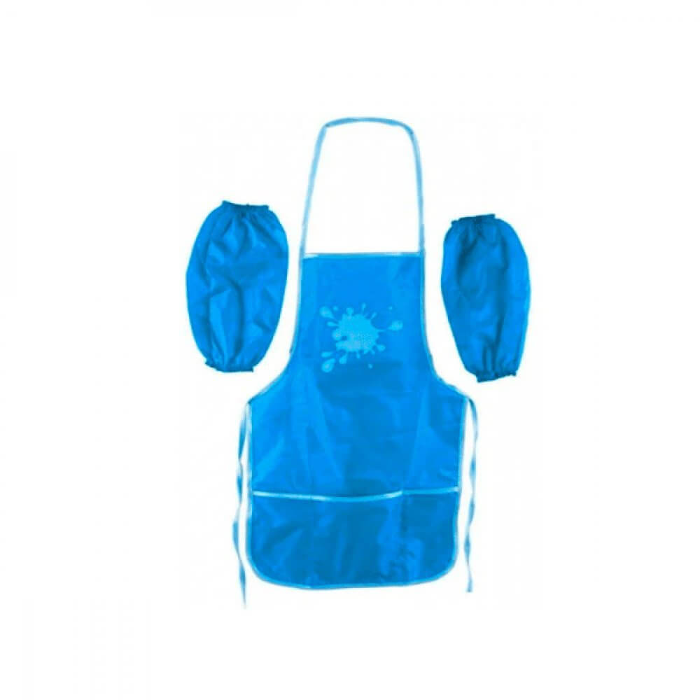 Фартук для трудов с нарукавниками голубой Cool For School CF61490-11 Cool For School (CF61490-11)
Фартук для трудов с нарукавниками голубой Cool For School CF61490-11 Cool For School (CF61490-11)