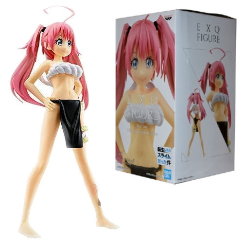 Фигурка Banpresto Millim Nava Разрушитель О моём перерождении в слизь 20.0 cм anime ТТ MN 22.24
Фигурка Banpresto Millim Nava Разрушитель О моём перерождении в слизь 20.0 cм anime ТТ MN 22.24
