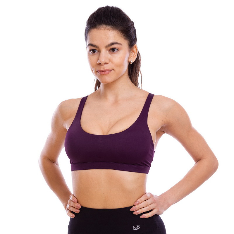 Спортивный топ для фитнеса и йоги Zelart My Fit 2253 размер (40-44) Deep Purple, Спортивный топ для фитнеса и йоги Zelart My Fit 2253 размер M (40-44) Deep Purple
Спортивный топ для фитнеса и йоги Zelart My Fit 2253 размер (40-44) Deep Purple, Спортивный топ для фитнеса и йоги Zelart My Fit 2253 размер M (40-44) Deep Purple