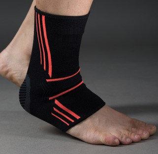 Эластический Голеностоп Power System Ankle Support Evo PS-6022 Black-Orange L SKL24-145064
Эластический Голеностоп Power System Ankle Support Evo PS-6022 Black-Orange L SKL24-145064
