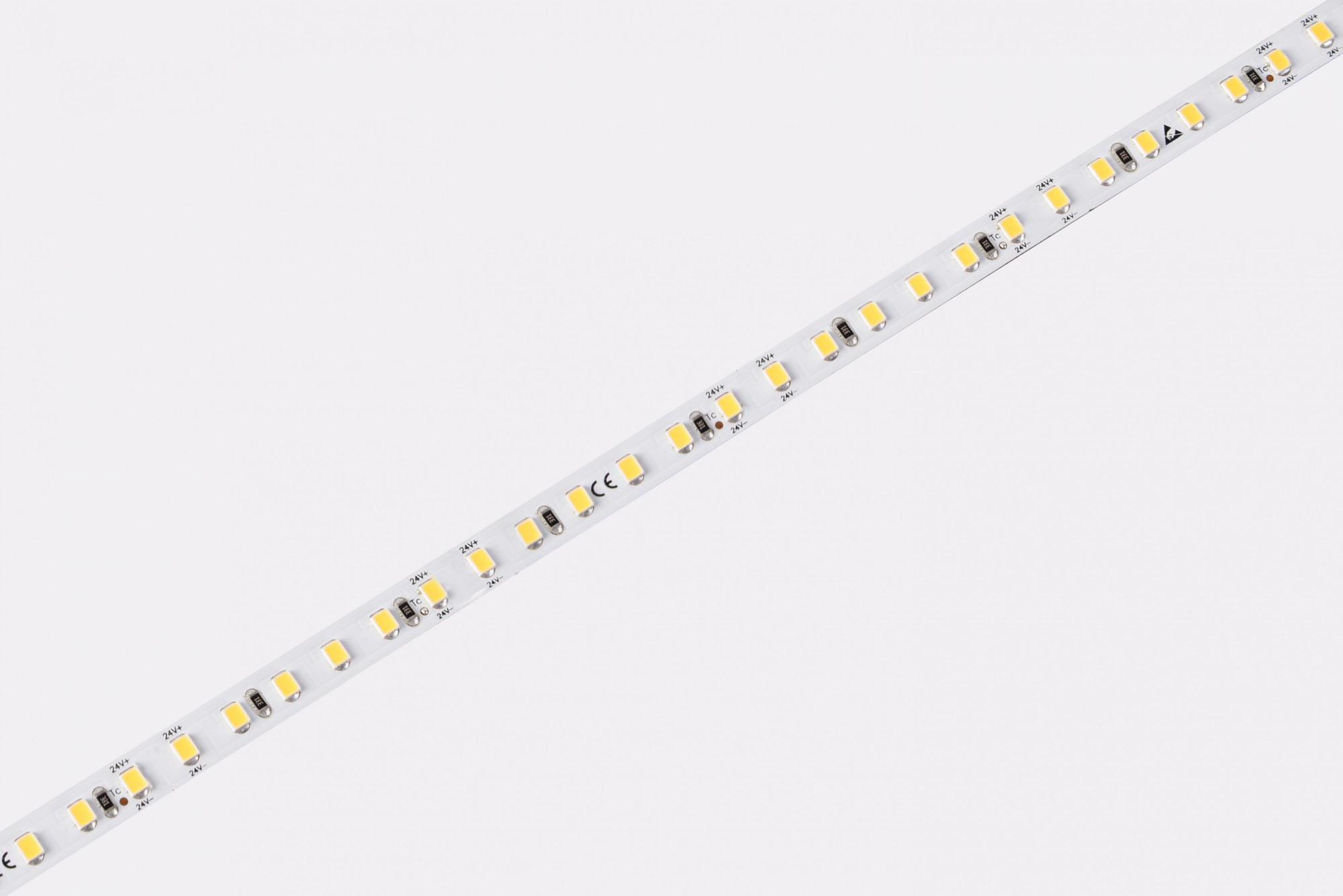 Светодиодная лента COLORS SMD 2835 120 LEDs/M 9.6W 5м 24V IP20 2700K (DJ120-24V-8mm-SW)
Светодиодная лента COLORS SMD 2835 120 LEDs/M 9.6W 5м 24V IP20 2700K (DJ120-24V-8mm-SW)