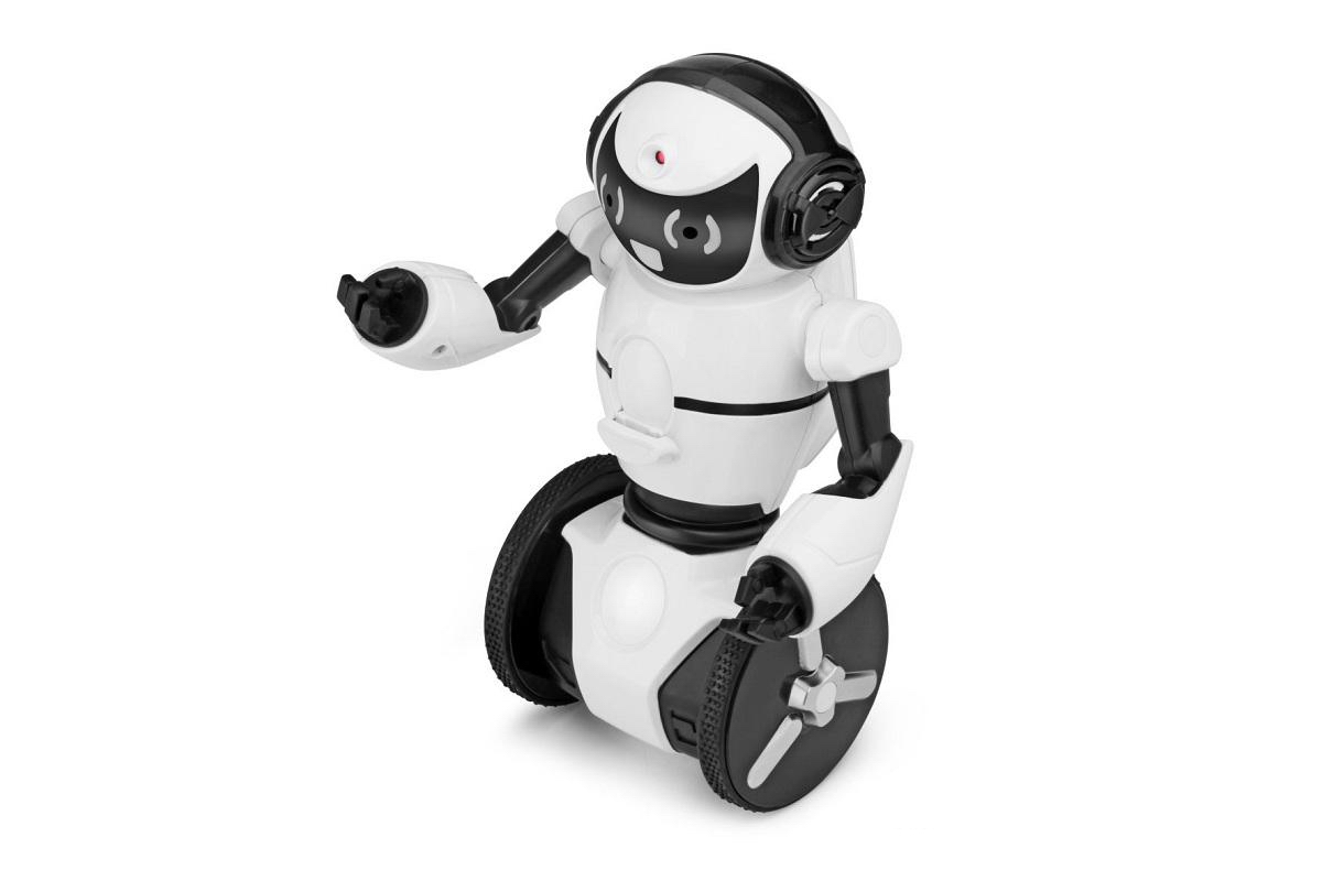 Робот на радіокеруванні WL Toys F1 з гіростабілізацією +Режим огинання перешкод +Режим танцю з звуковим супроводом(білий)
Робот на радіокеруванні WL Toys F1 з гіростабілізацією +Режим огинання перешкод +Режим танцю з звуковим супроводом(білий)