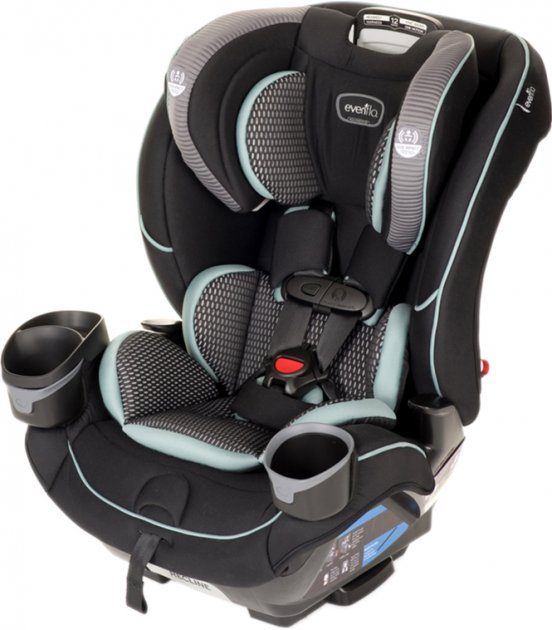 Автокресло Evenflo® EveryFit LX - Atlas (группа от 1,8 до 54,4 кг) (032884200320)
Автокресло Evenflo® EveryFit LX - Atlas (группа от 1,8 до 54,4 кг) (032884200320)