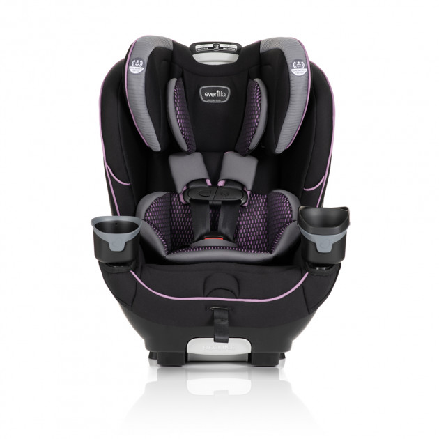 Автокресло Evenflo® EveryFit LX - Augusta (группа от 1,8 до 54,4 кг) (032884200870)
Автокресло Evenflo® EveryFit LX - Augusta (группа от 1,8 до 54,4 кг) (032884200870)